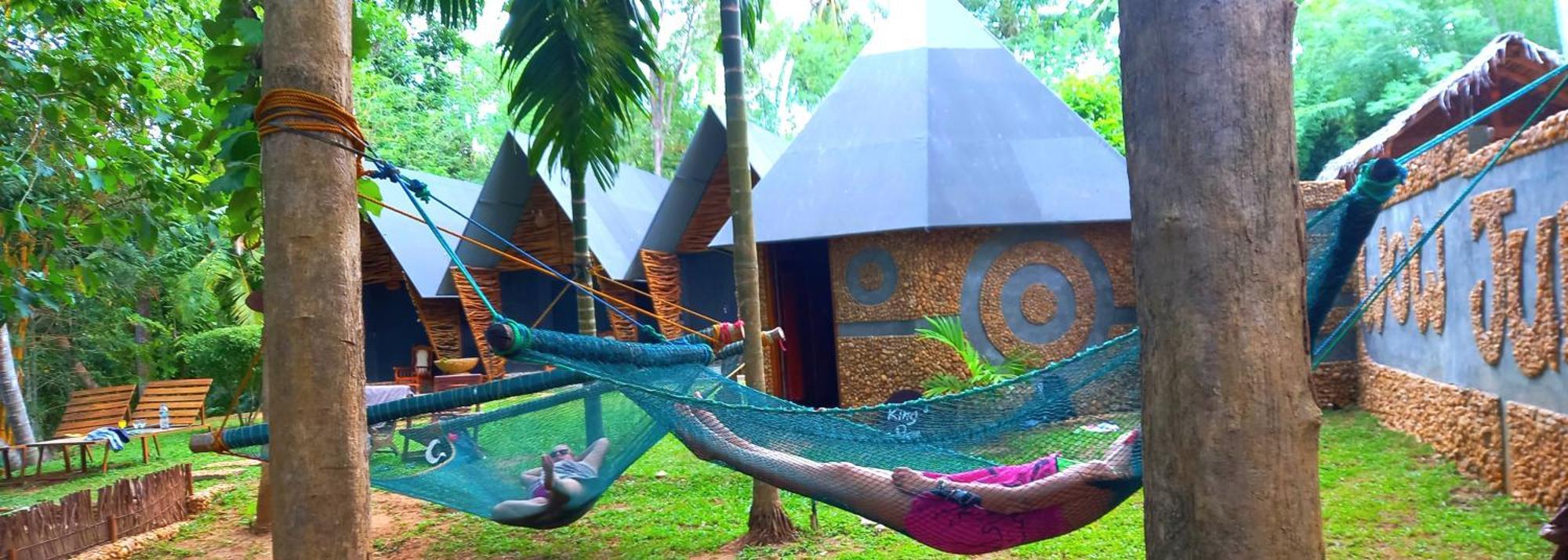 Atha Safari Resort & Riverside Camping Udawalawe Eksteriør bilde