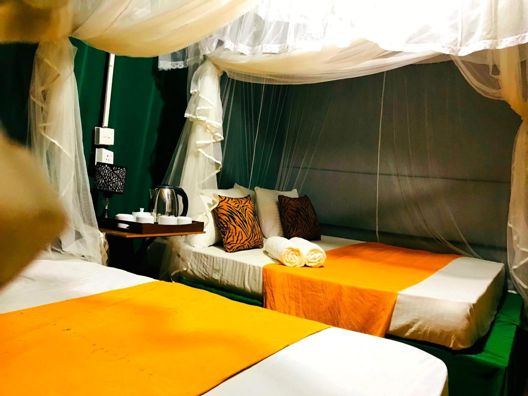 Atha Safari Resort & Riverside Camping Udawalawe Eksteriør bilde