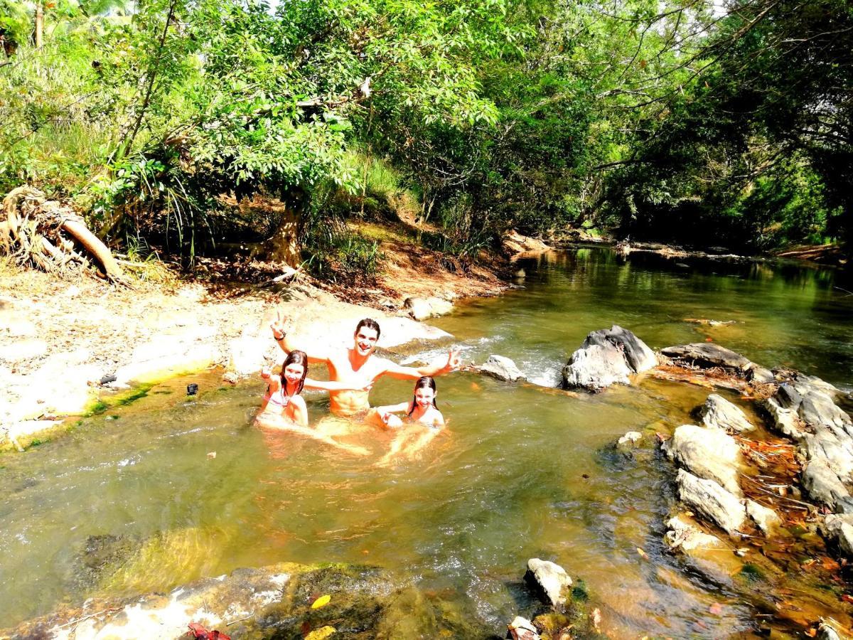 Atha Safari Resort & Riverside Camping Udawalawe Eksteriør bilde
