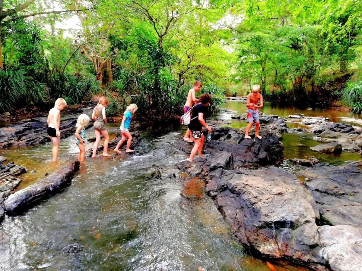 Atha Safari Resort & Riverside Camping Udawalawe Eksteriør bilde
