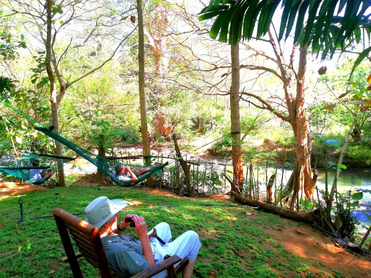 Atha Safari Resort & Riverside Camping Udawalawe Eksteriør bilde